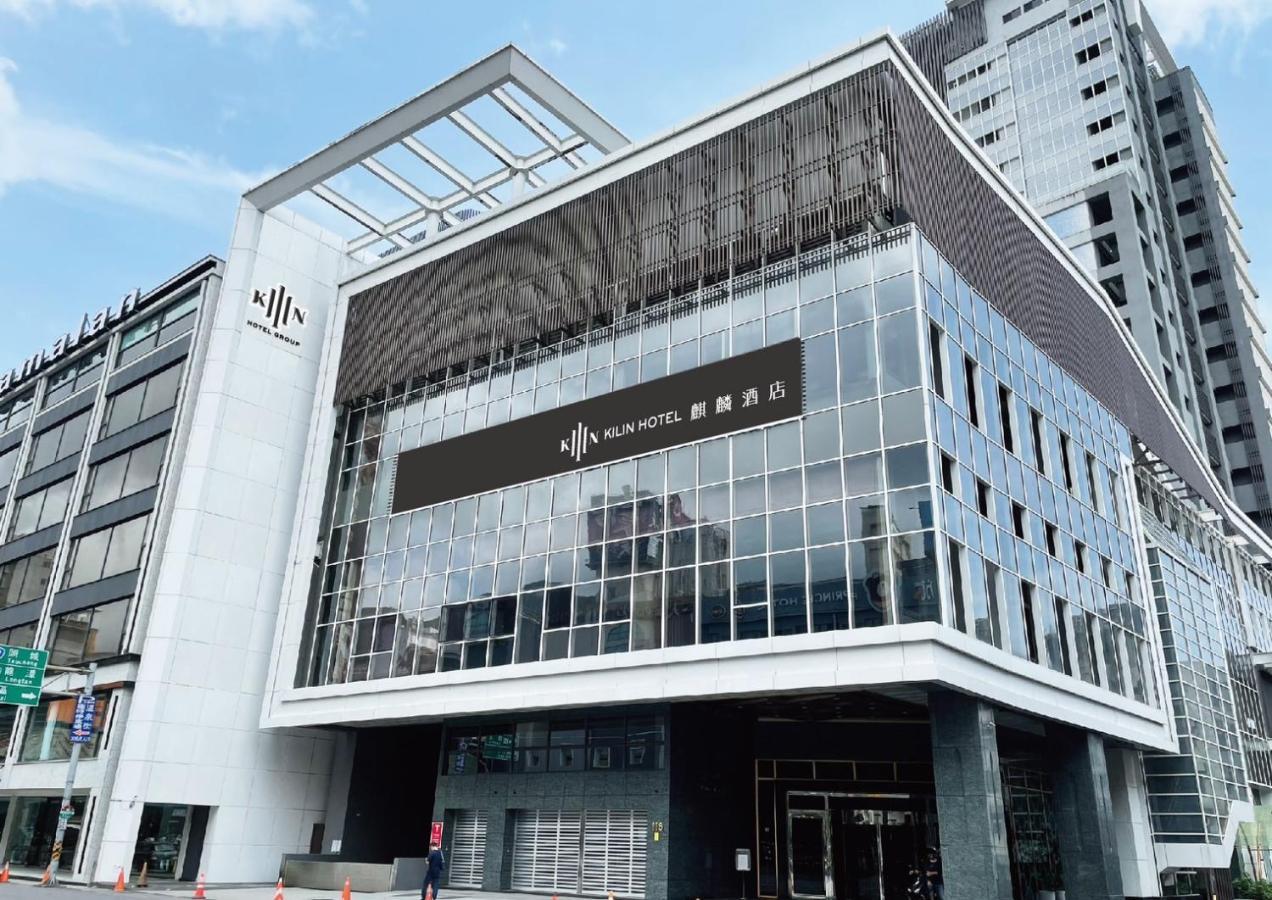 Kilin Hotel, Jiaoxi Exterior foto