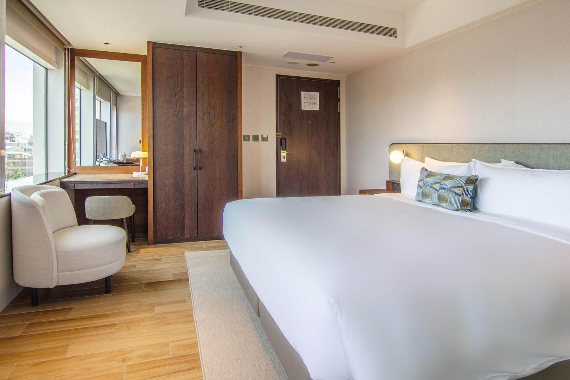 Kilin Hotel, Jiaoxi Exterior foto