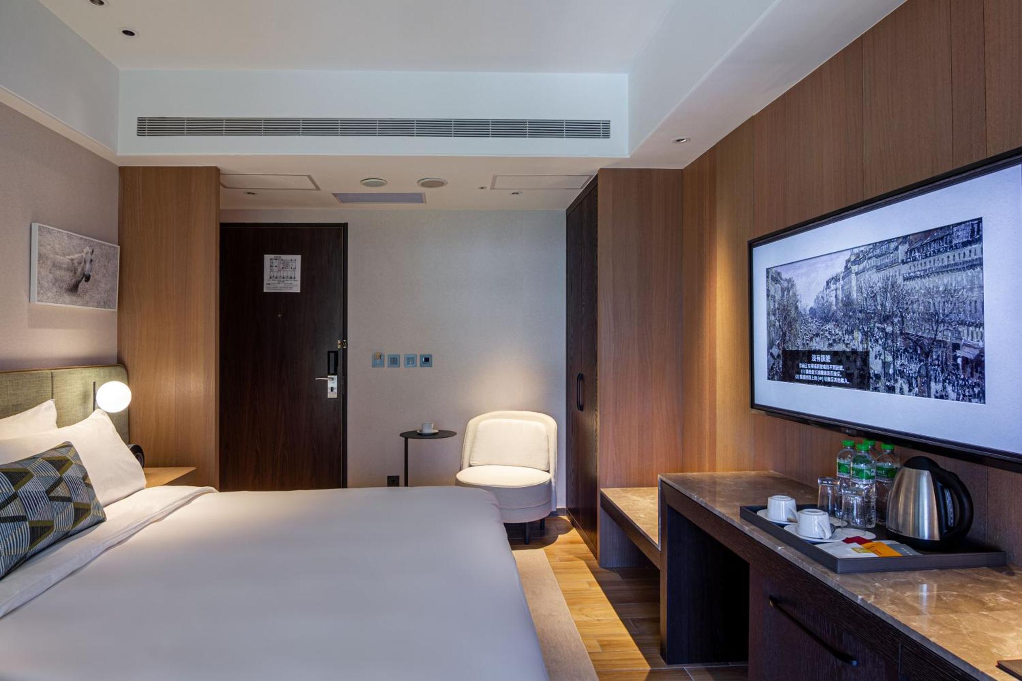 Kilin Hotel, Jiaoxi Exterior foto