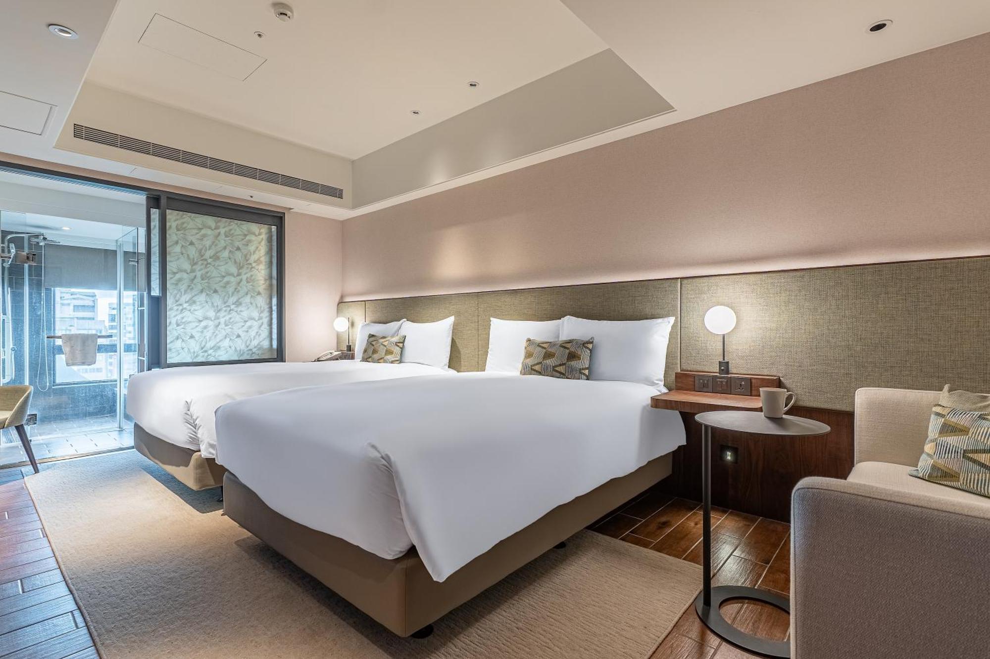 Kilin Hotel, Jiaoxi Quarto foto