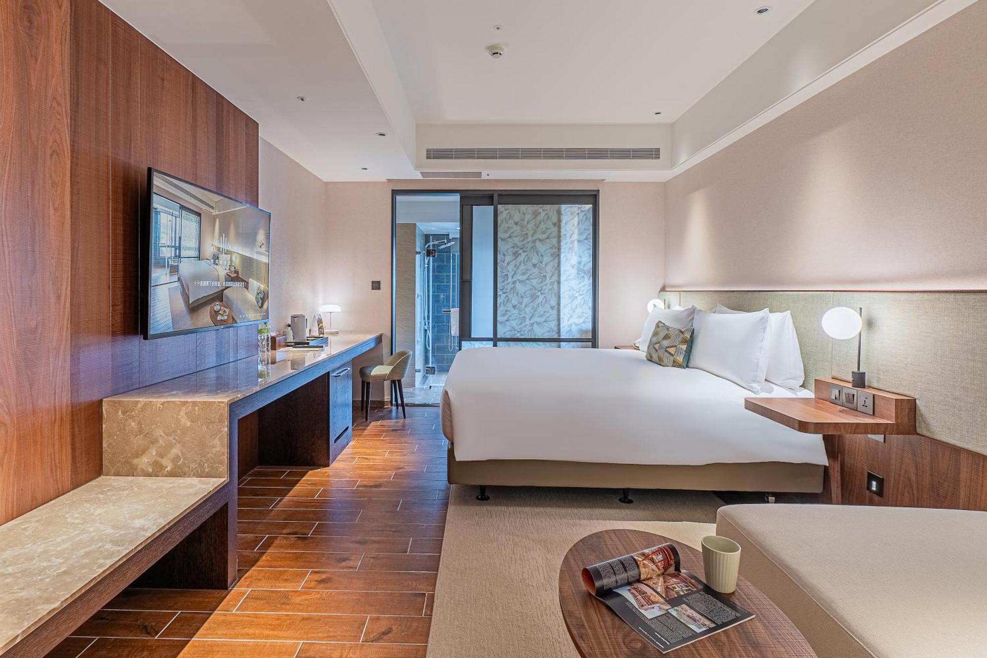 Kilin Hotel, Jiaoxi Exterior foto
