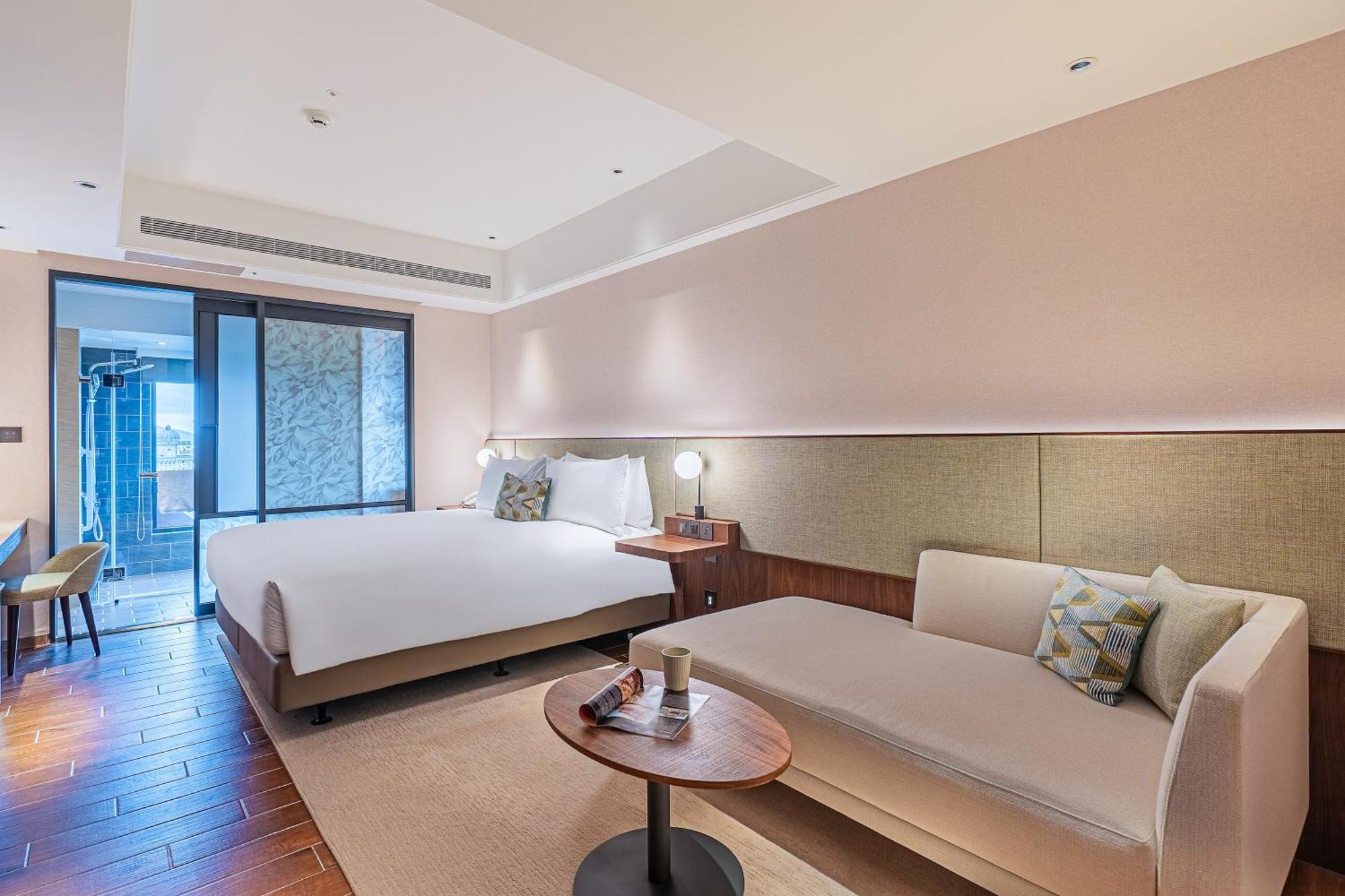 Kilin Hotel, Jiaoxi Exterior foto