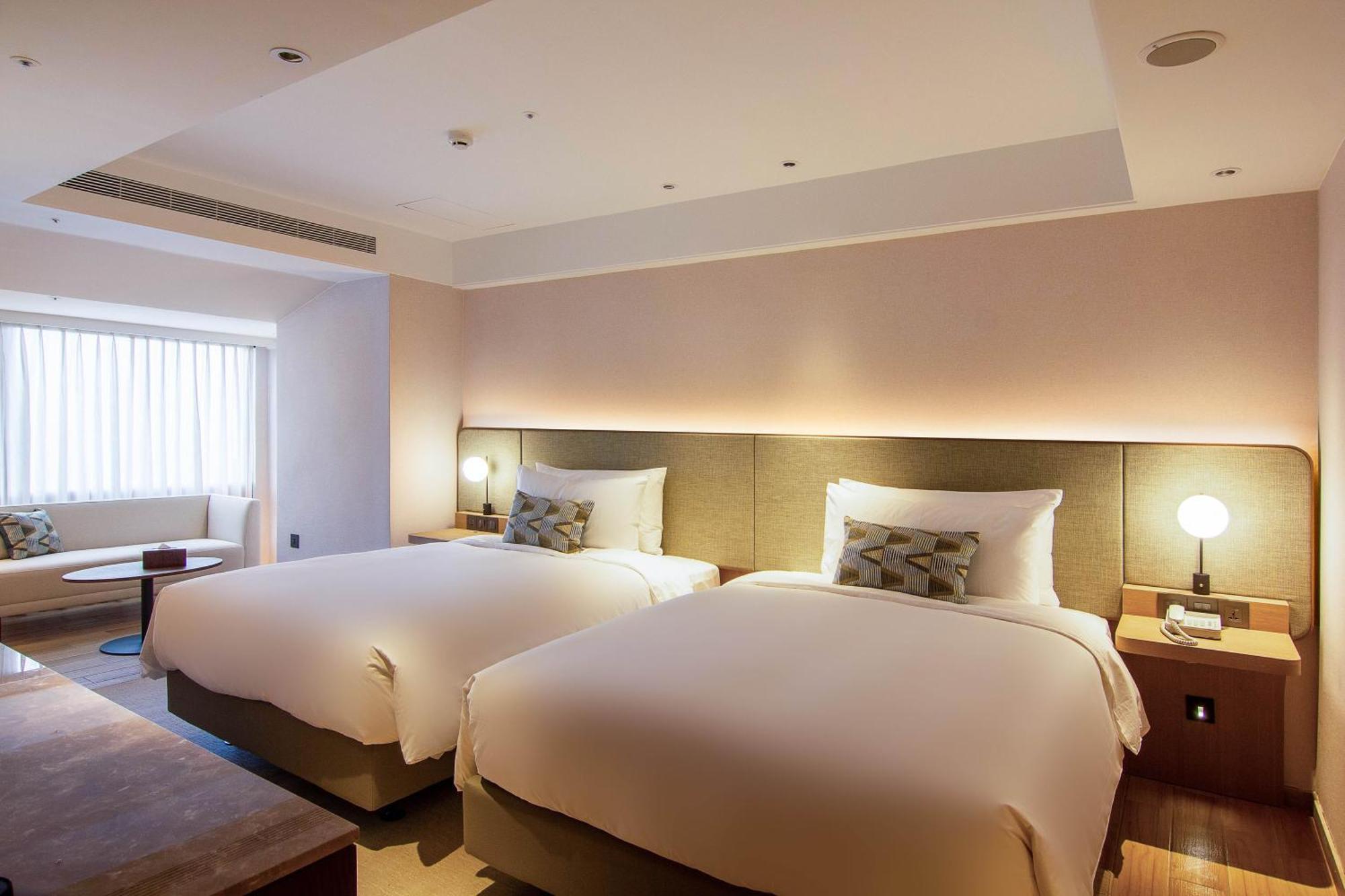 Kilin Hotel, Jiaoxi Exterior foto
