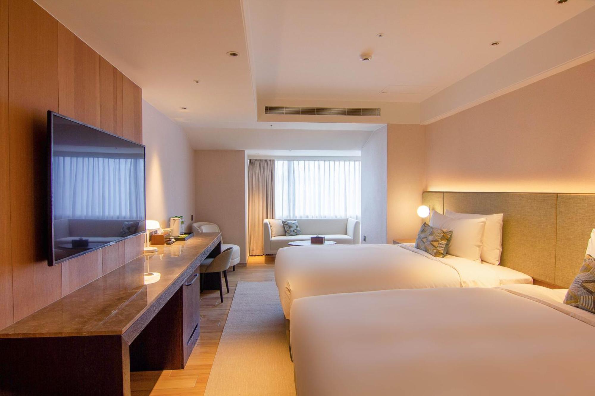 Kilin Hotel, Jiaoxi Exterior foto