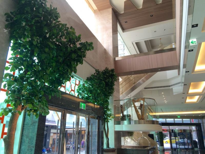 Kilin Hotel, Jiaoxi Exterior foto